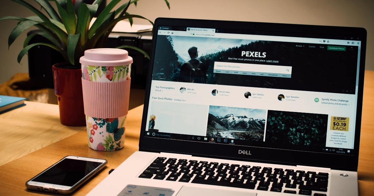 Nettsider for bedrifter i Kristiansand