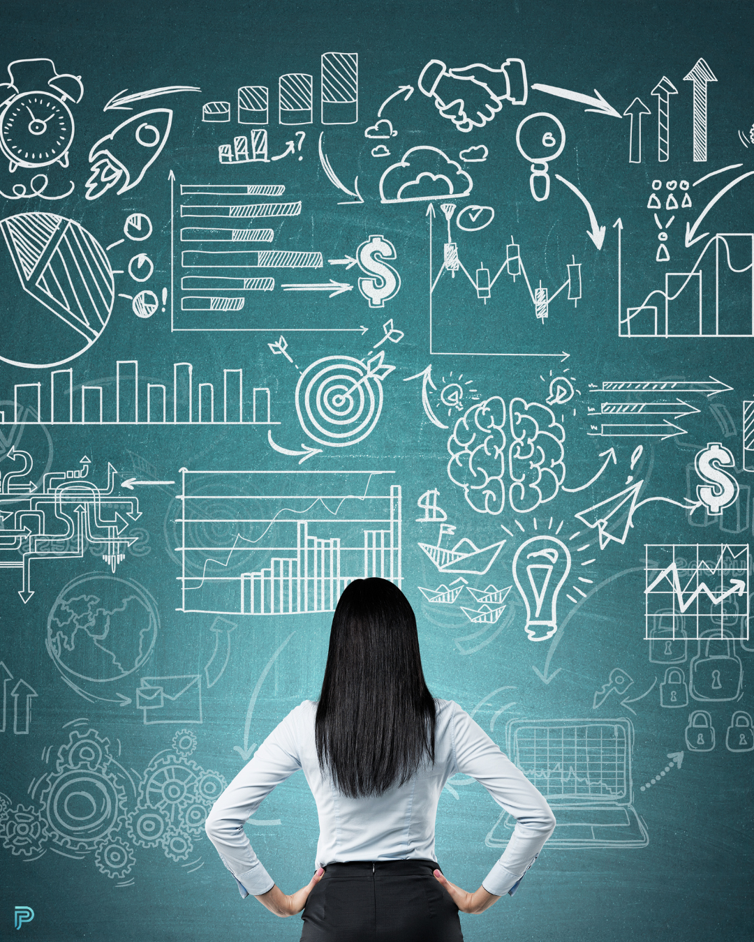 Digital strategi, SEO og markedsføring