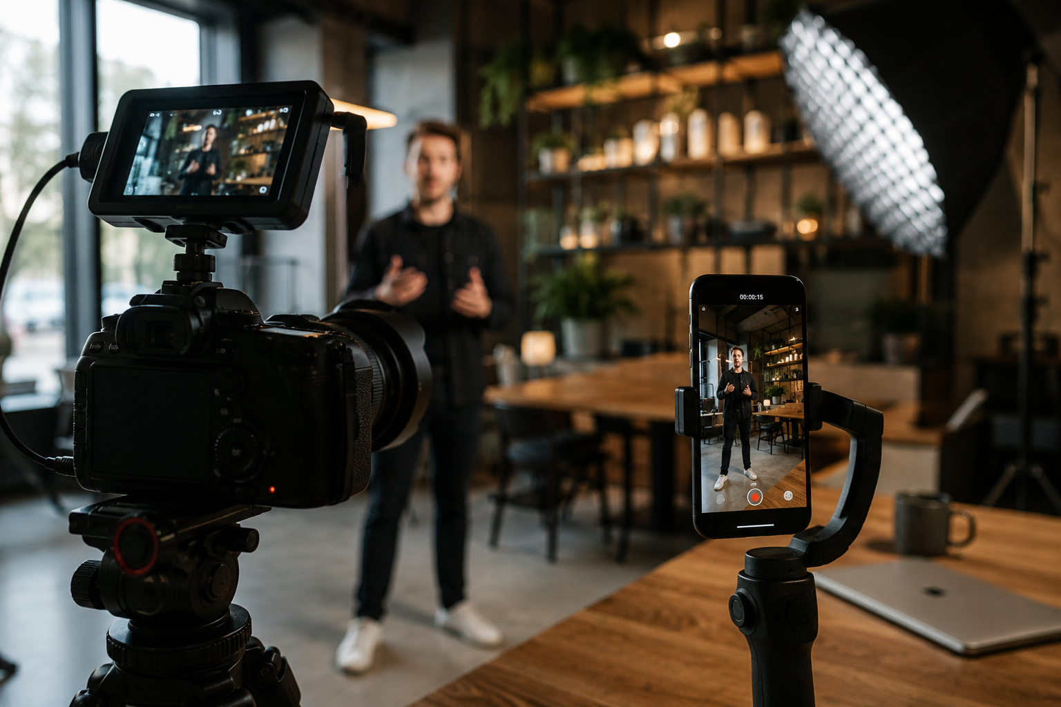 Video produksjon